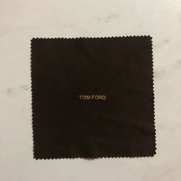 Authentic Gold Tom Ford Miranda Sunglasses